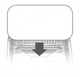 7223LB - Ovenable Container Board Lid
